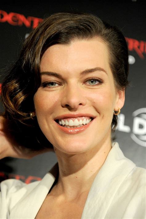 jovovich actress|Milla Jovovich — The Movie Database (TMDB).